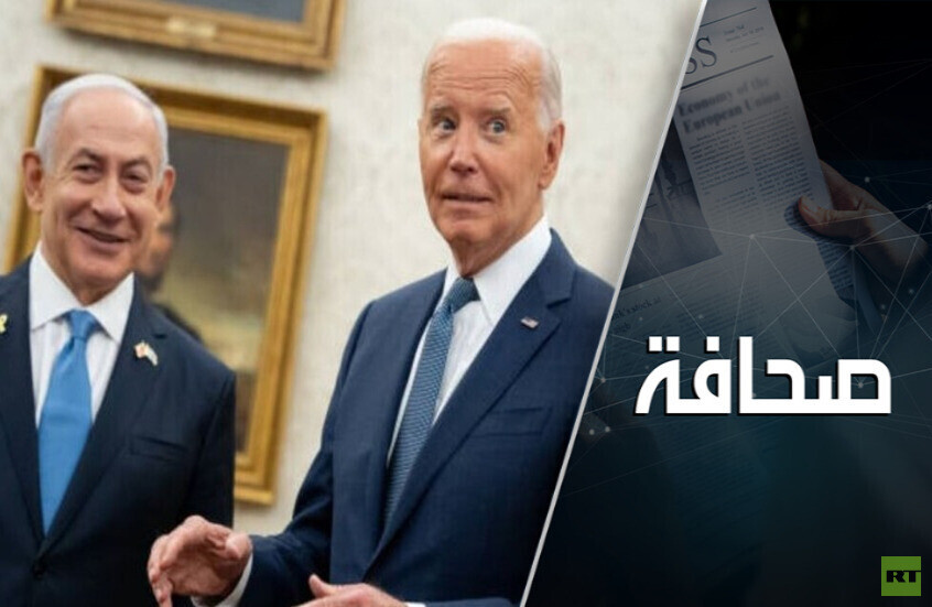 بايدن يصف نتنياهو "بالكاذب اللعين"
