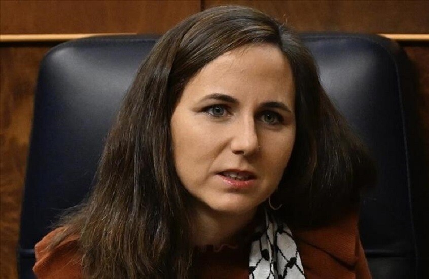 زعيمة حزب "بوديموس" الإسباني تقارن حرق إسرائيل الفلسطينيين أحياء في خيامهم بغرف الغاز النازية