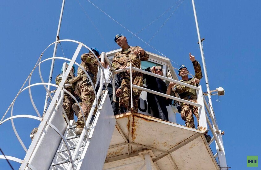 وزارة الدفاع الألمانية: سفينة تابعة للأسطول الألماني تسقط جسما طائرا غير مأهول قبالة سواحل لبنان