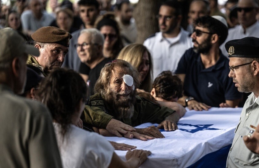 إعلام إسرائيلي: حدث أمني صعب في جنوب لبنان (فيديو)