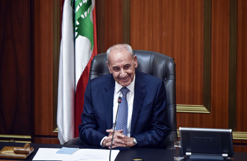 بري عن التهديد الإسرائيلي باستهدافه: أنام ملء جفوني