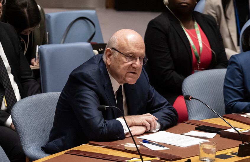 ميقاتي يطلب من الخارجية استدعاء القائم بأعمال السفارة الإيرانية في بيروت احتجاجا على تصريحات قاليباف