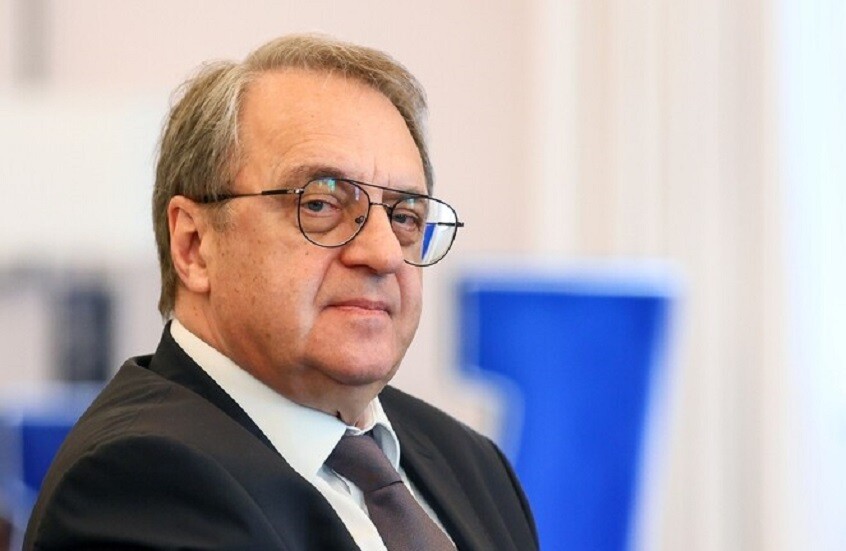 بوغدانوف: الدول العربية لا ترضخ لضغوط الغرب في علاقاتها مع روسيا