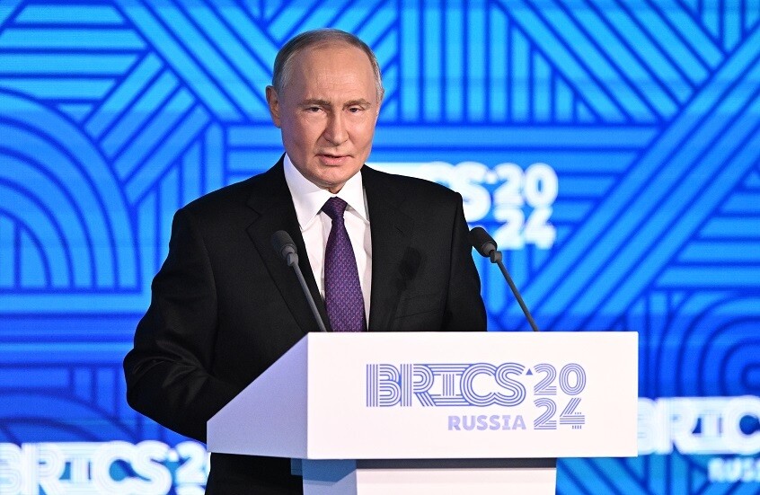 بوتين يتحدث عن أهمية السينما الهندية