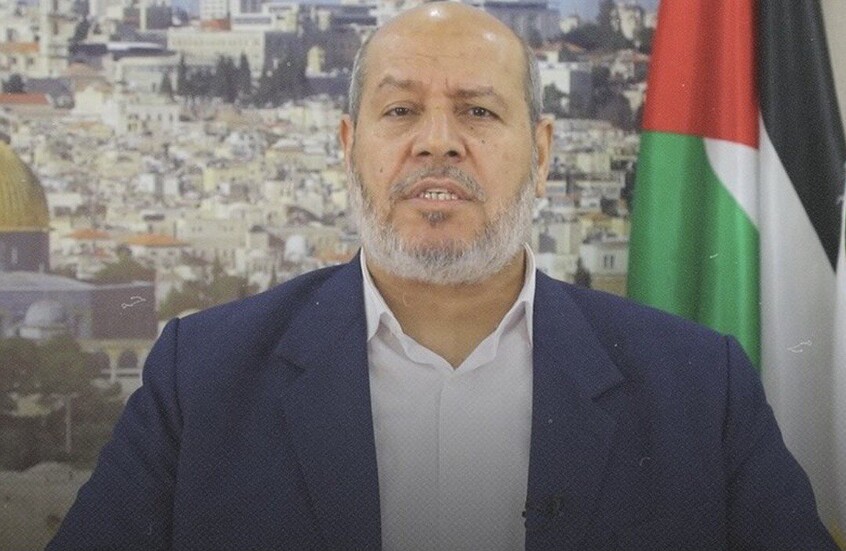 نائب رئيس حركة "حماس" يثير تفاعلا على مواقع التواصل