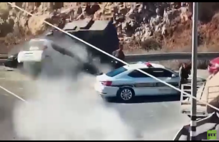 إعلام فلسطيني: محاولة تنفيذ عملية دهس قرب مستوطنة "عوفرا" شمال رام الله