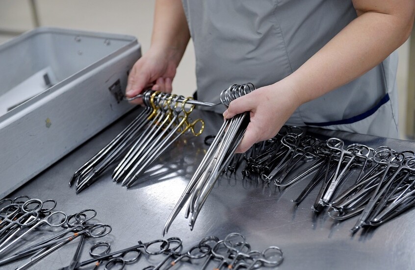 السلطات الأمريكية تحقق في محاولة للحصول على أعضاء بشرية بشكل غير قانوني