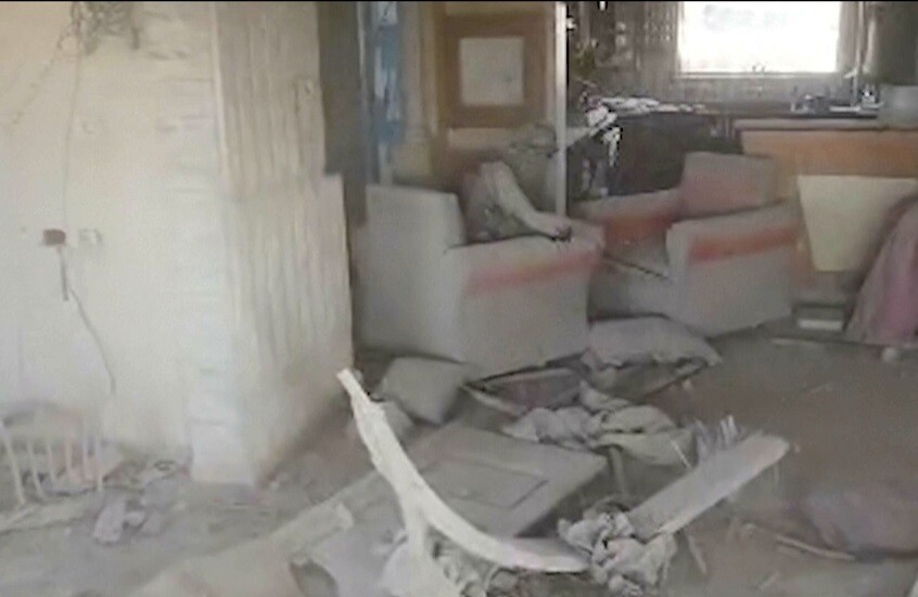 كاتب إسرائيلي يعلق على لحظات السنوار الأخيرة ويطلق عليه اسما أمريكيا عرفه مئات الملايين حول العالم