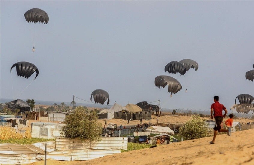 "صناديق الموت" تنهي حياة طفل وتدمر خيام النازحين في خان يونس (فيديو)