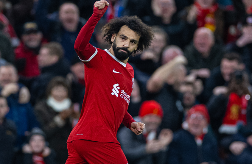 صلاح على موعد مع كتابة التاريخ في مواجهة تشيلسي