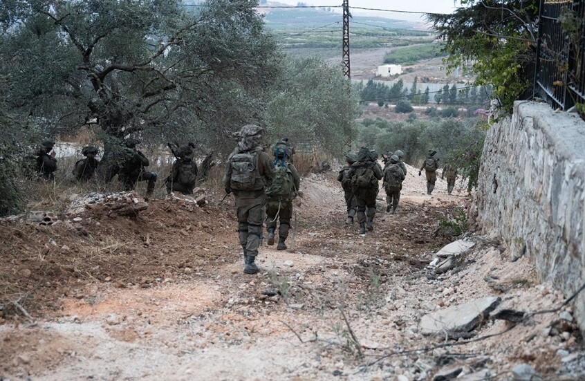 مراسلتنا: محاولة توغل إسرائيلية في اتجاه بلدة الظهيرة جنوب لبنان واندلاع اشتباكات عنيفة مع حزب الله