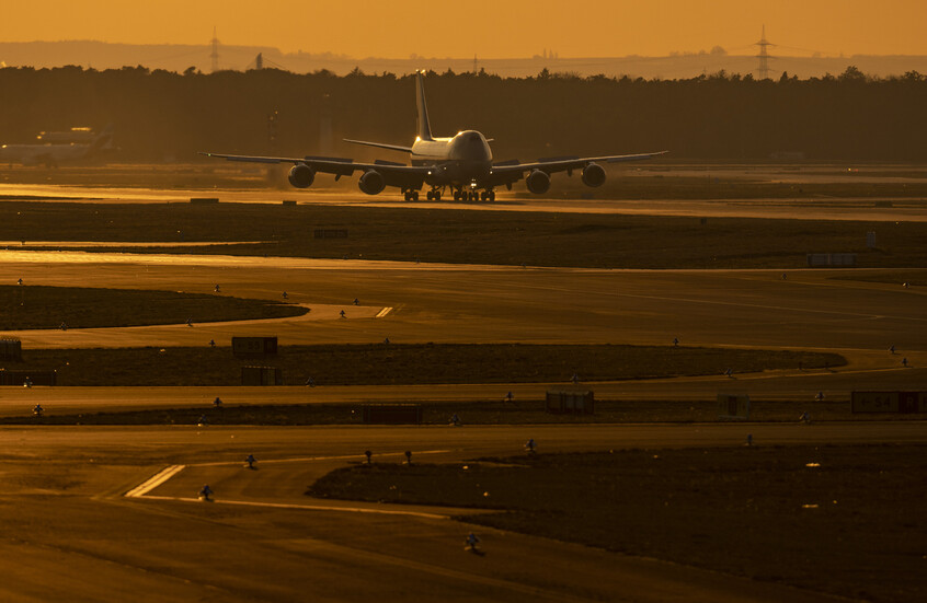 خلل فني في طائرة "بوينغ 767" يتسبب بتأجيل رحلة إلى نيويورك