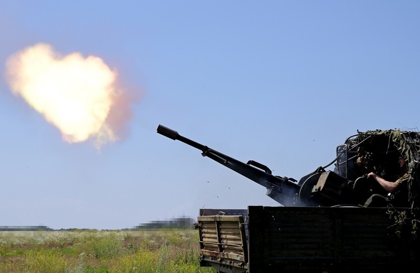 الدفاع الجوي يدمر 110 مسيرات جوية معادية فوق المناطق الروسية الليلة الماضية