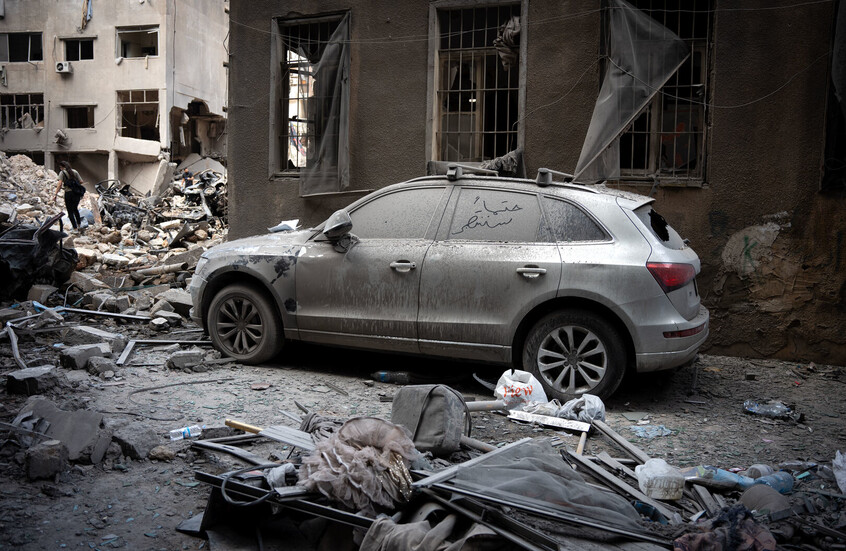 كاميرا RT ترصد آثار الدمار الذي خلفه القصف الإسرائيلي في جنوب لبنان