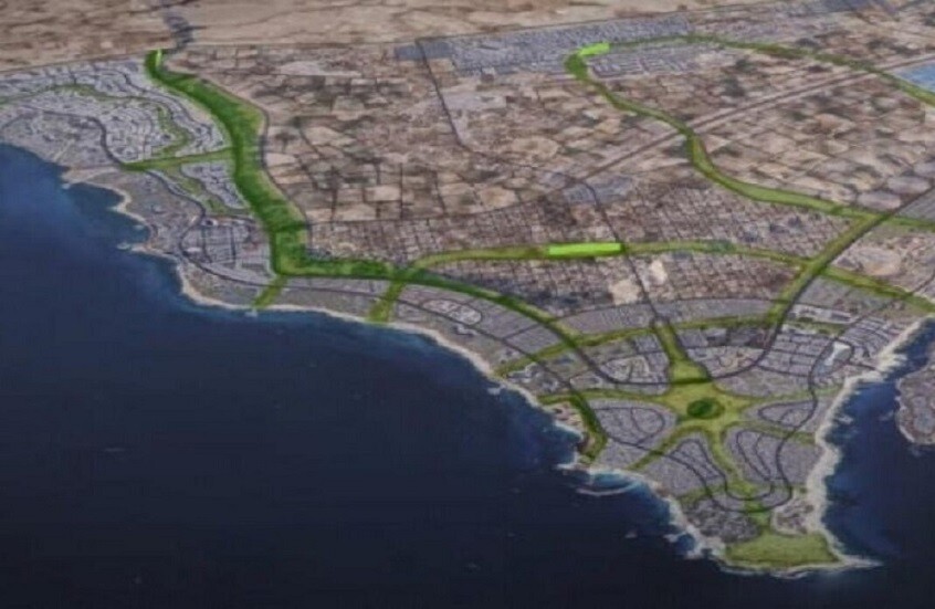 تقرير: مشروع رأس الحكمة في مصر درة تاج الاستثمار الإماراتي بالخارج