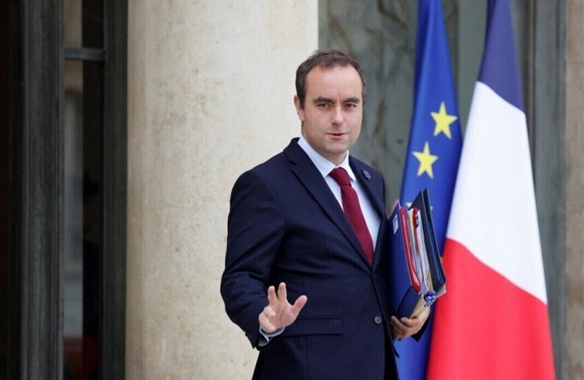 وزير دفاع فرنسا: باريس تزود كييف بأسلحة قديمة