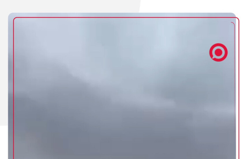 الوضع في صحراء السعودية بعد عاصفة قوية مصحوبة ببرد