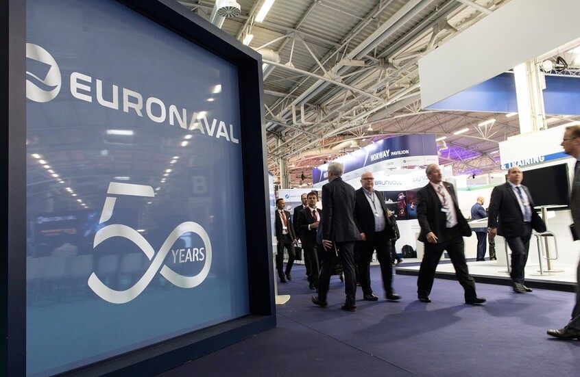 إسرائيل بصدد معاقبة فرنسا بعد  قرار ماكرون منع مشاركتها في معرض "يورونافال" العسكري