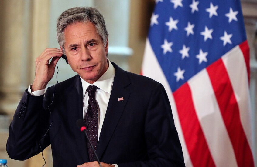 للمرة الـ11.. بلينكن يزور إسرائيل