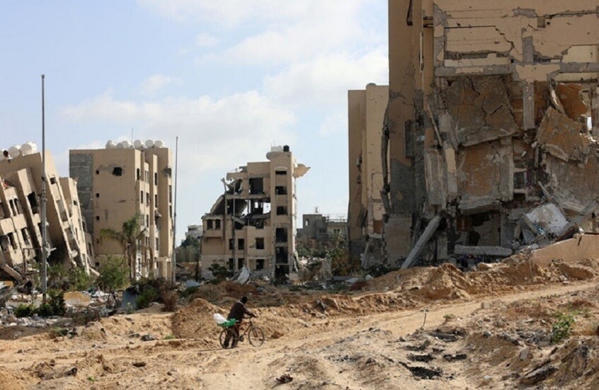 حماس تطلق حملة لـ"حصار السفارات الإسرائيلية والأمريكية"  في العالم نصرة لغزة