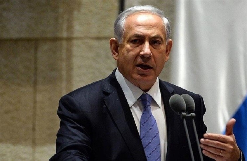 نتنياهو يوجه "رسالة" إلى إيران في عيد ميلاده الخامس والسبعين