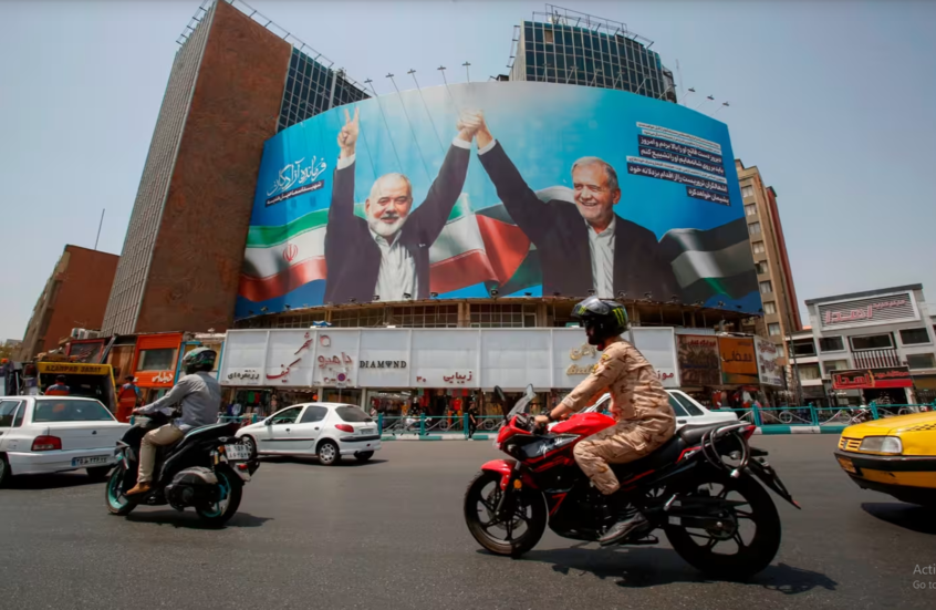 تقرير: إضافة منازل المسؤولين الإيرانيين إلى قائمة أهداف إسرائيل المحتملة