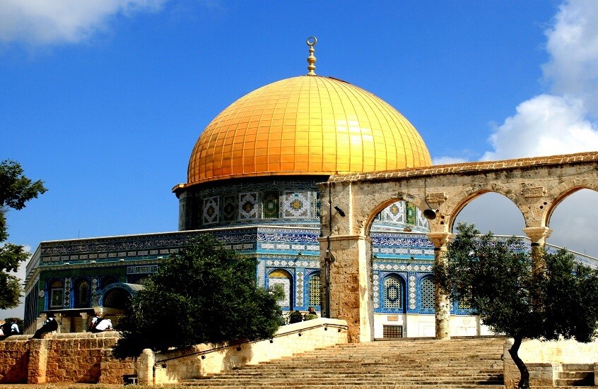 في سادس أيام عيد العرش اليهودي موجة اقتحامات جديدة للمسجد الأقصى (صور+ فيديو)