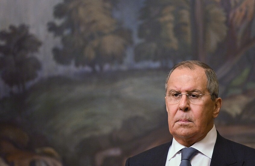 لافروف يعلق على تصريح إيفانيشفيلي حول دفع جورجيا نحو الحرب مع روسيا