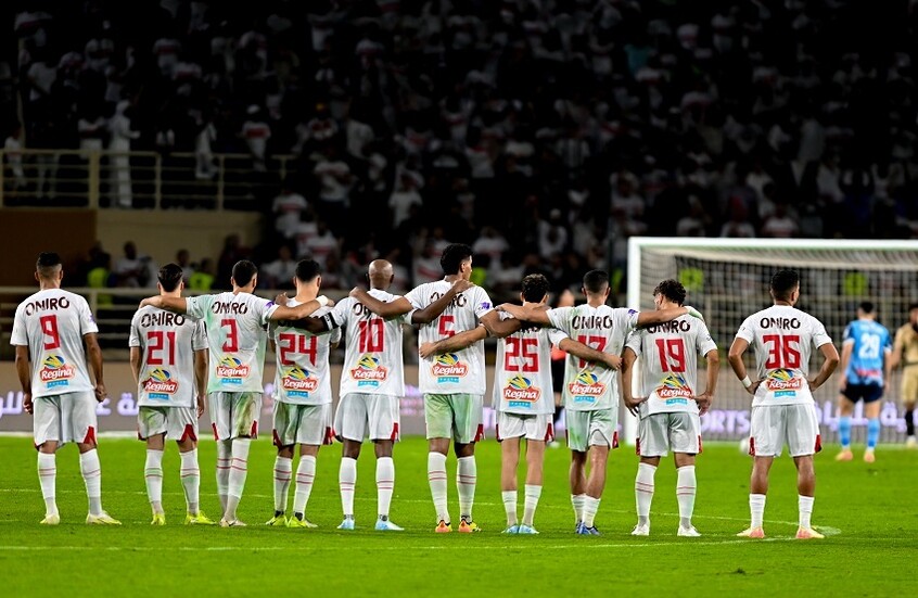 بعد حالة الاعتداء.. الزمالك يعتذر رسميا لدولة الإمارات بسبب أزمة ثلاثي الفريق