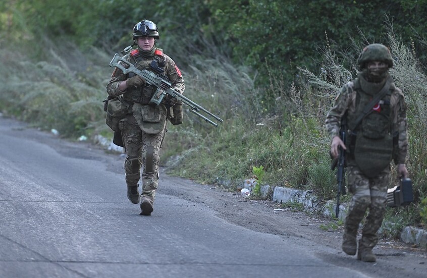 تقرير المخابرات السويسرية: الوقت مع مصلحة روسيا فقدراتها العسكرية تتعاظم