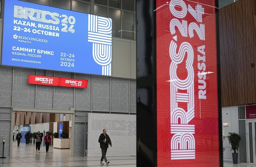 وزير الاستثمار الليبي: انضمام ليبيا إلى مجموعة "بريكس" سيفتح آفاقا اقتصادية كبيرة للبلاد