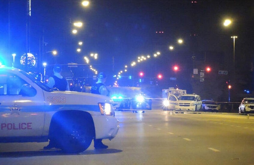 ضجة في الولايات المتحدة بعد اختراق لوحات إعلانية  ضخمة وعرض رسائل "اللعنة والموت لإسرائيل" (صور)