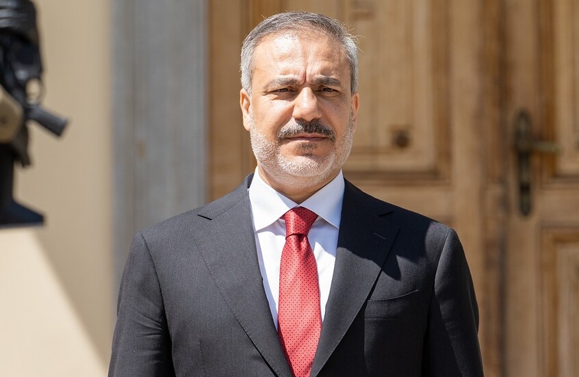 فيدان: لا يمكن لإسرائيل تحقيق السلام عبر قتل المدنيين