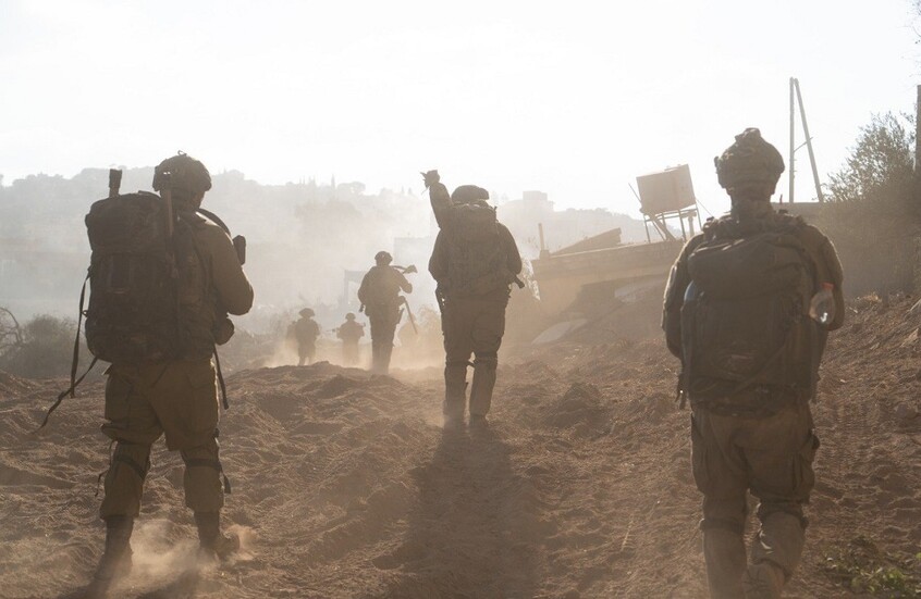 جنود إسرائيليون: بدون صفقة الرهائن سنتوقف عن الخدمة في الجيش