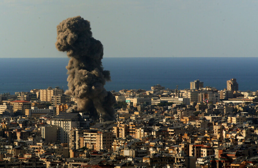"قضينا على 70 عنصرا من حزب الله".. الجيش الإسرائيلي يوجه تحذيرا إلى سكان مدينة صور