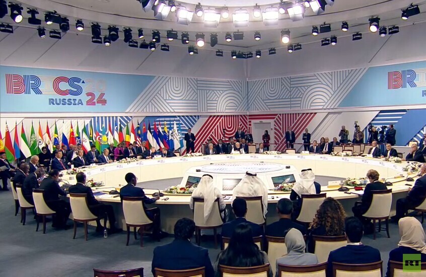 كلمات قادة بريكس في قمة قازان