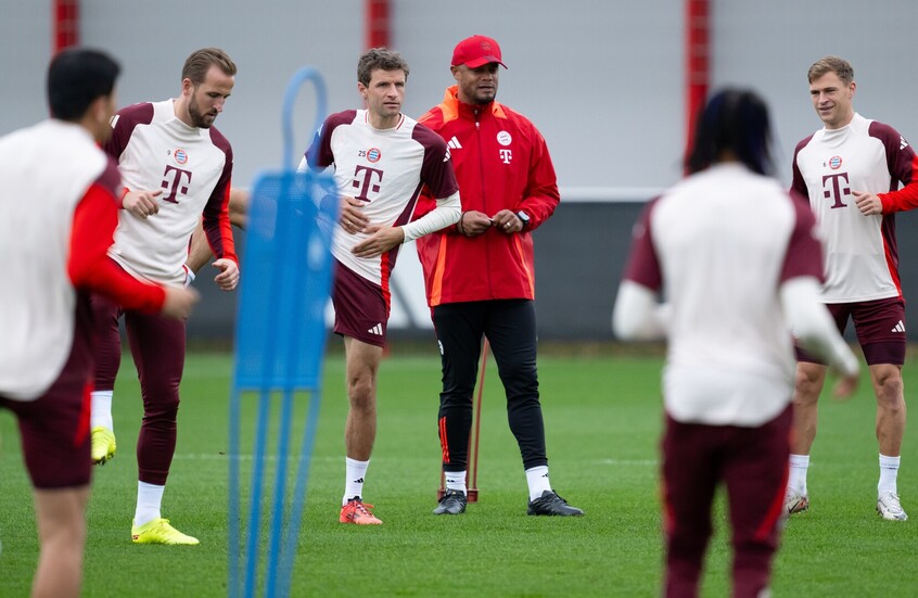 قبل مواجهة برشلونة.. سرقة أحد مسؤولي بايرن ميونخ