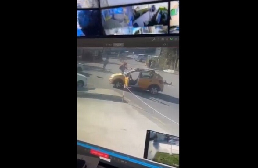 وزير الداخلية التركي يعلن تحييد مسلحين اثنين ومقتل 4 أشخاص في الهجوم الإرهابي بأنقرة (فيديو)