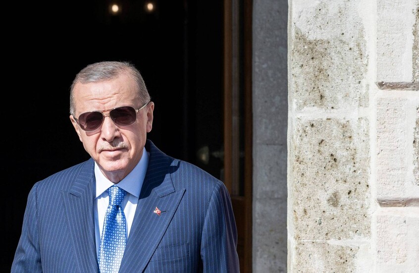 أول تصريح لأردوغان عقب الهجوم الدامي في العاصمة أنقرة