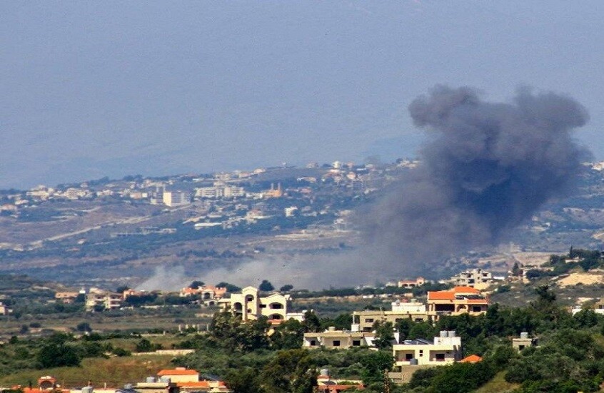 حزب الله ينفي تحقيق الجيش الإسرائيلي أي تقدم جنوب لبنان