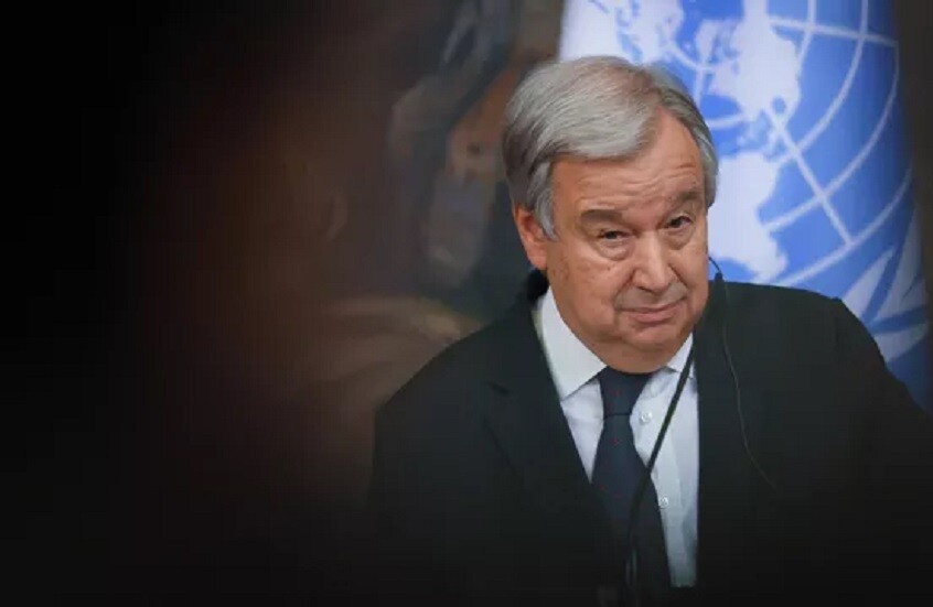 زاخاروفا تعلق على إدراج غوتيريش في موقع "صانع السلام" الأوكراني