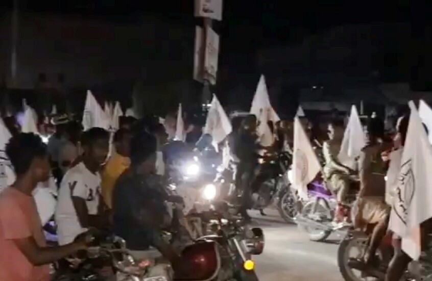 اليمن.. احتجاجات غاضبة في حضرموت تنديدا بتدهور الخدمات (فيديو)