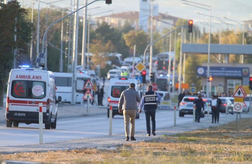 مجلس التعاون الخليجي يستنكر الهجوم الإرهابي على شركة في تركيا