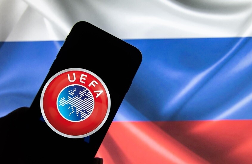 مفاوضات مع اليويفا حول عودة الروس للمشاركات الدولية