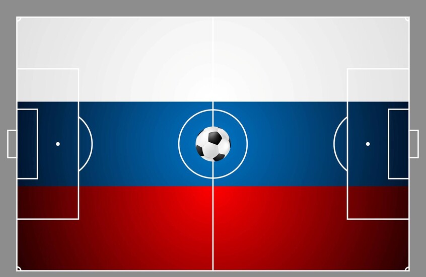في ظل انعدام المشاركات الدولية.. ما تصنيف المنتخب الروسي في تصنيف الفيفا الشهري؟