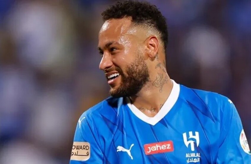 مفاجأة جديدة في مستقبل نيمار مع الهلال السعودي
