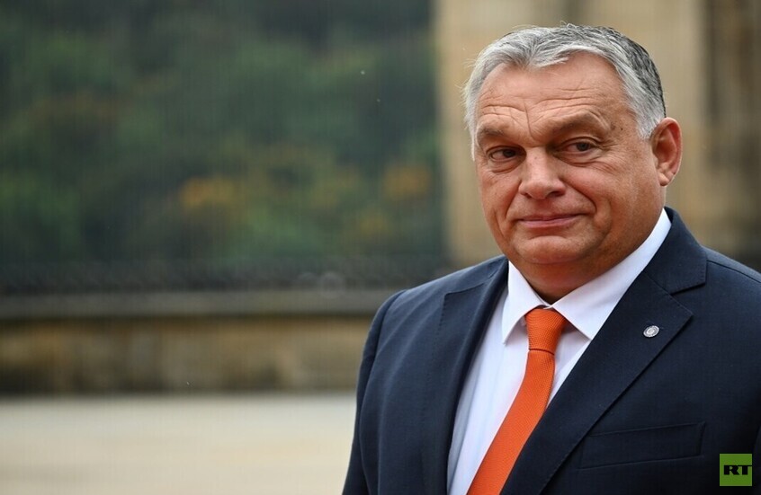 أوربان: الغرب خسر الحرب في أوكرانيا ويرفض الاعتراف بالهزيمة