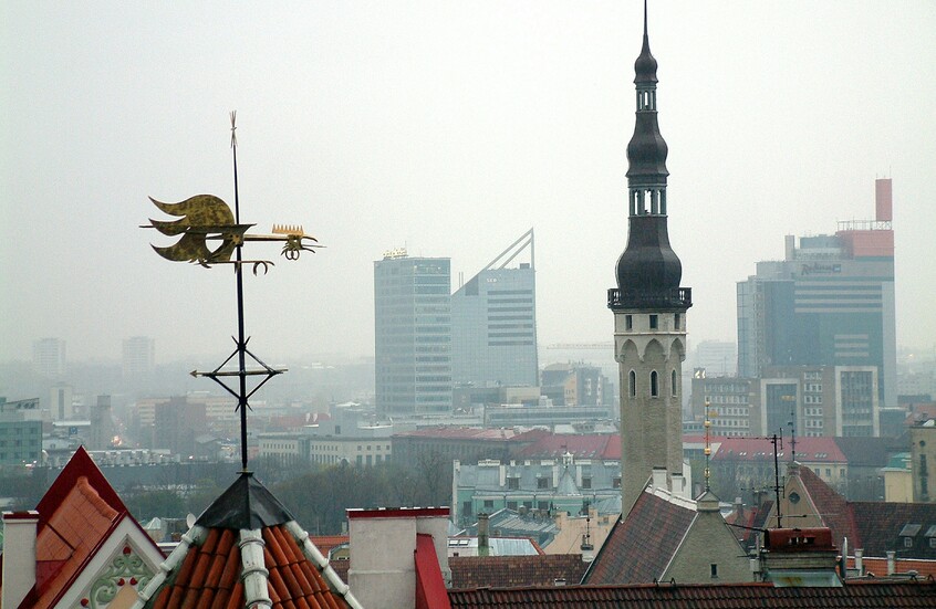 وزير الداخلية الإستوني يطالب بتقييد تصويت الروس في بلاده