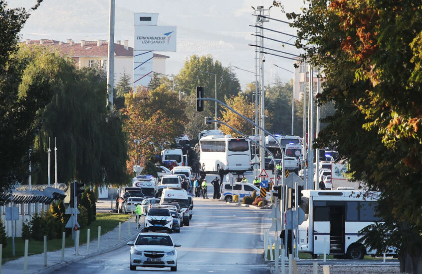 "العمال الكردستاني" يتبنّى هجوم أنقرة الإرهابي مؤخرا