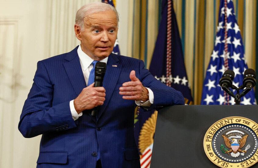 بايدن يسعى مجددا لشطب قروض الطلاب المعوزين